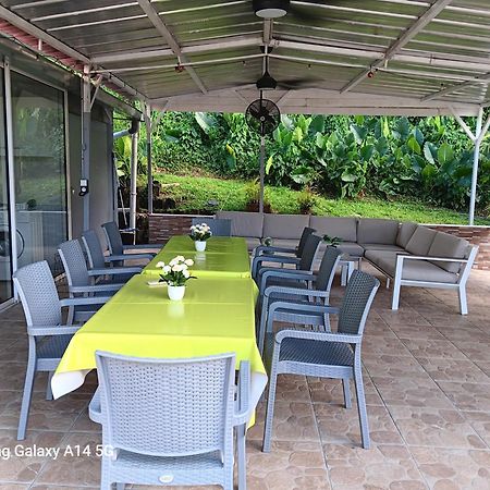 Goyave Villa Beauci-Turlet מראה חיצוני תמונה