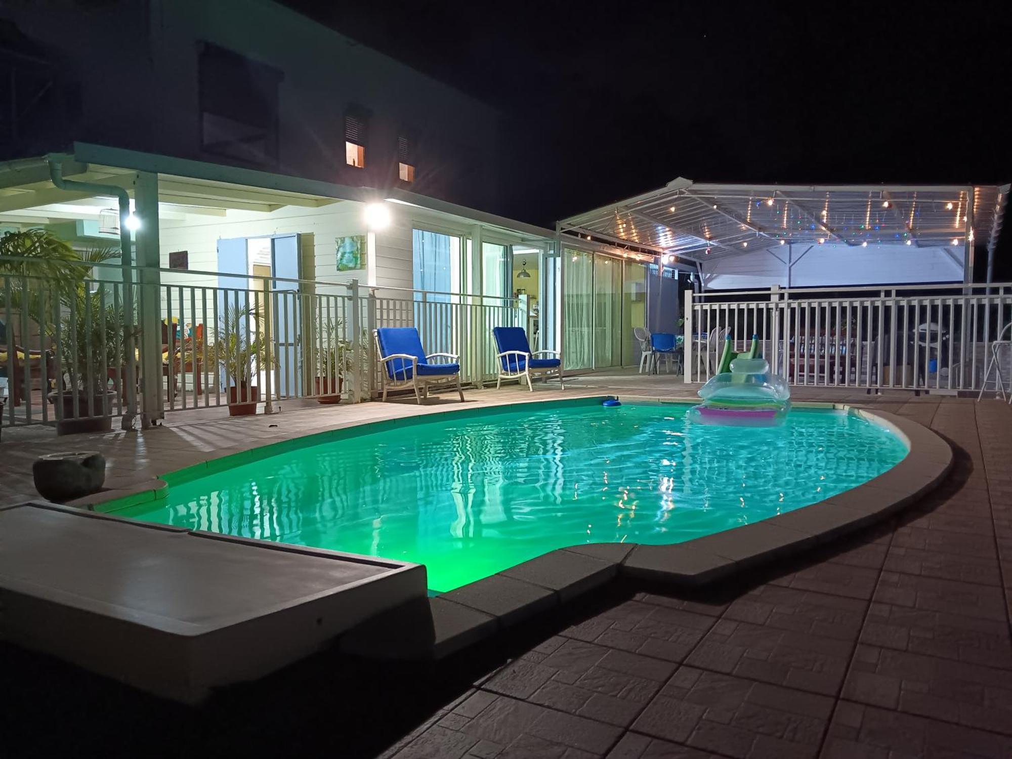 Goyave Villa Beauci-Turlet מראה חיצוני תמונה
