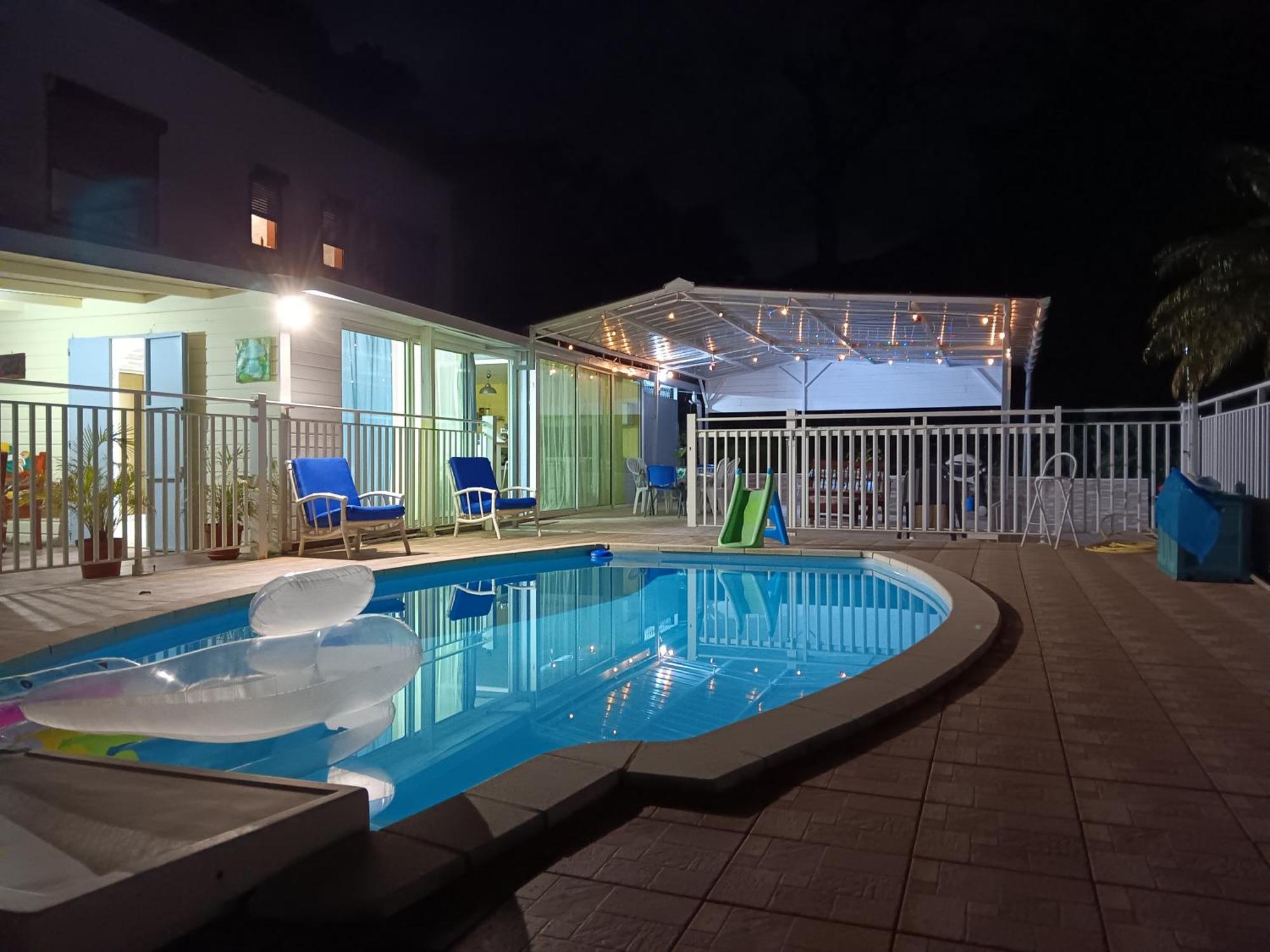 Goyave Villa Beauci-Turlet מראה חיצוני תמונה