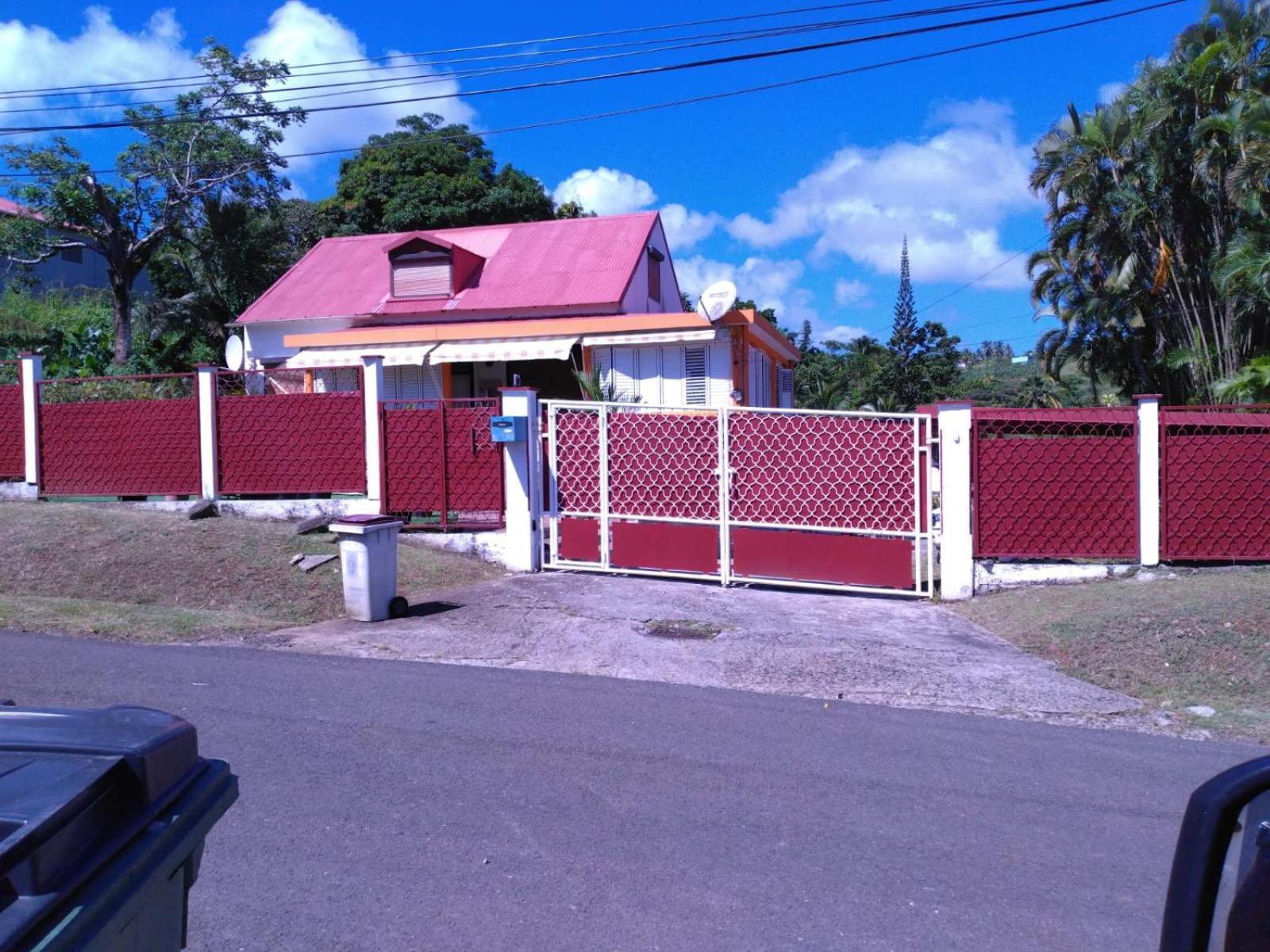 Goyave Villa Beauci-Turlet מראה חיצוני תמונה