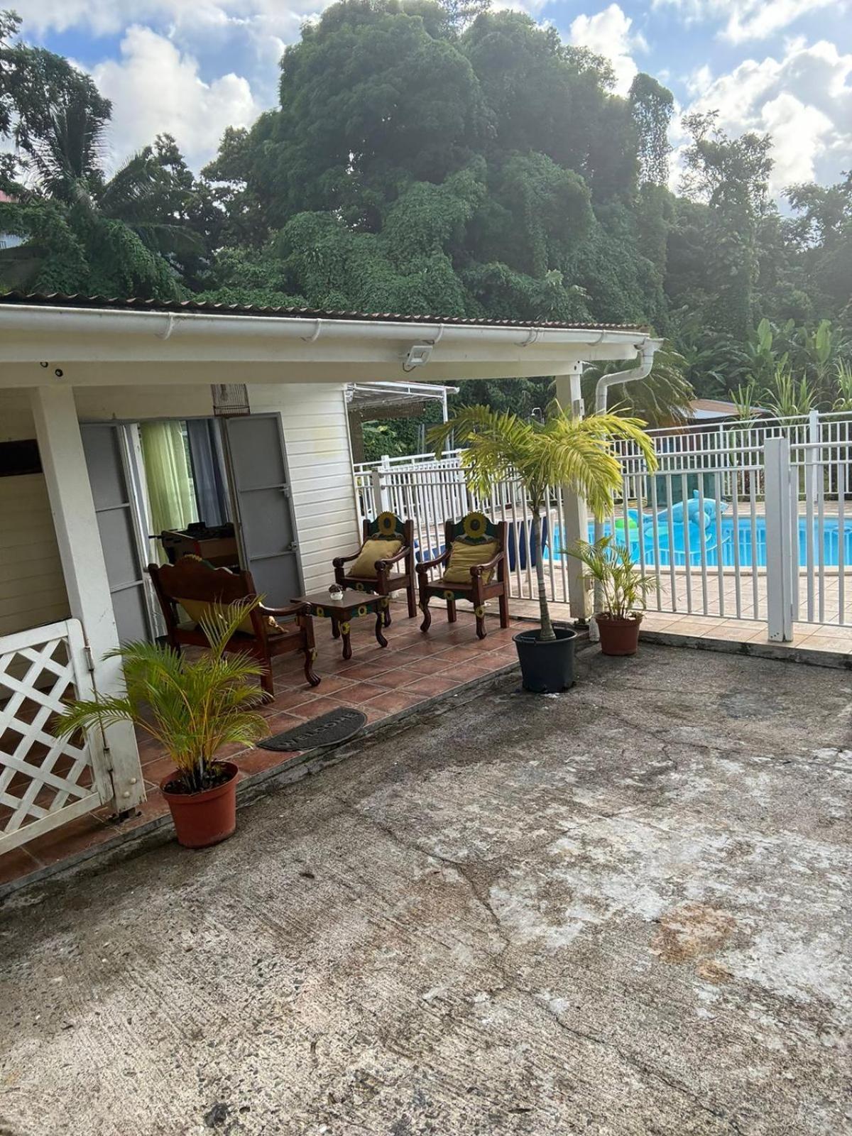 Goyave Villa Beauci-Turlet מראה חיצוני תמונה