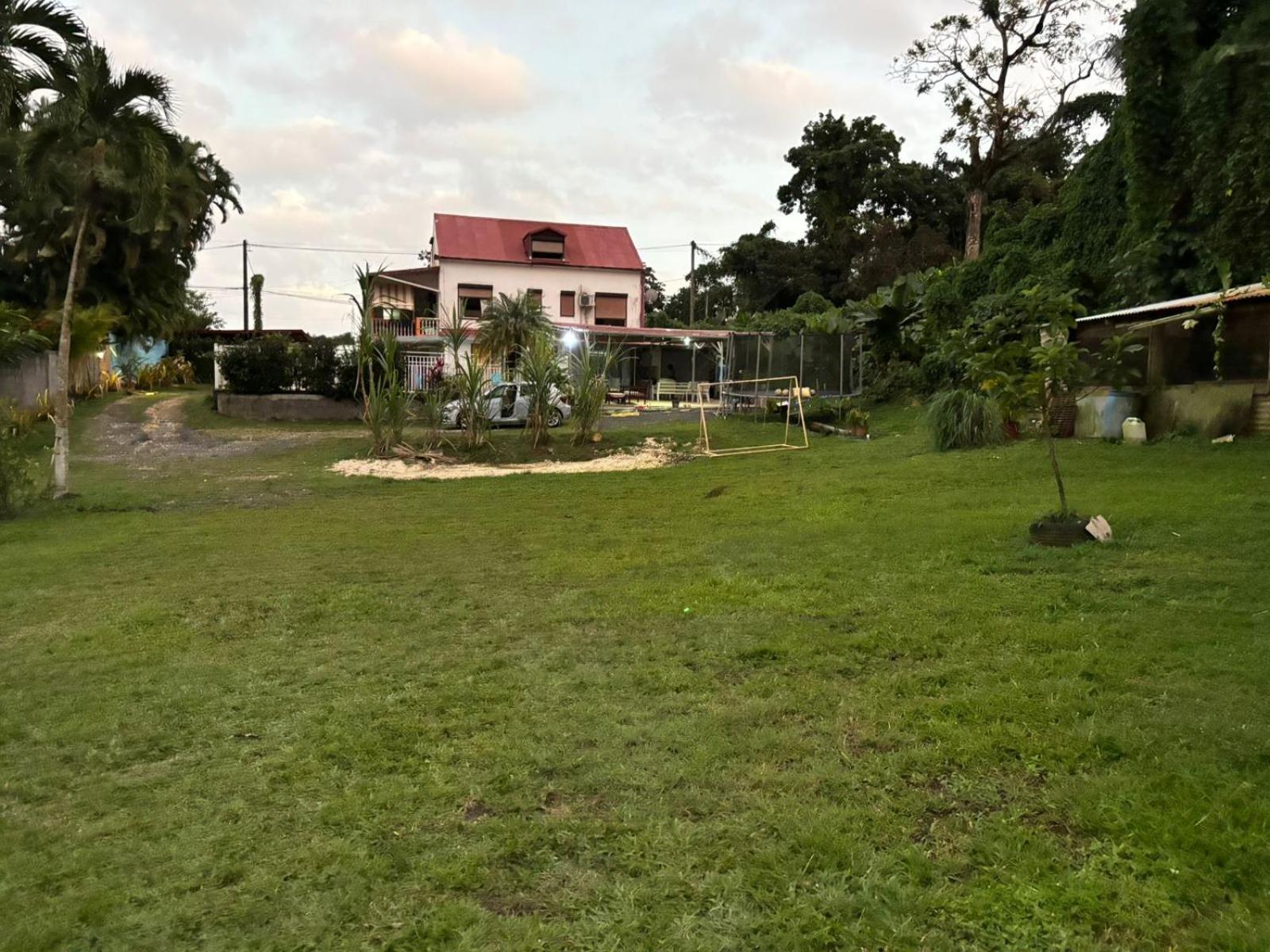 Goyave Villa Beauci-Turlet מראה חיצוני תמונה