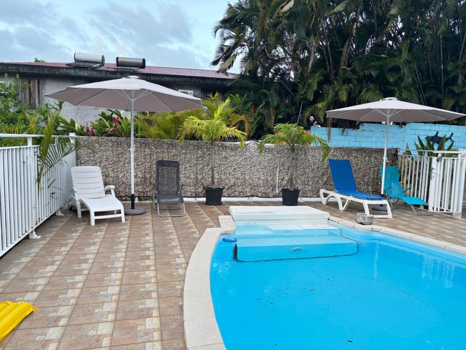 Goyave Villa Beauci-Turlet מראה חיצוני תמונה