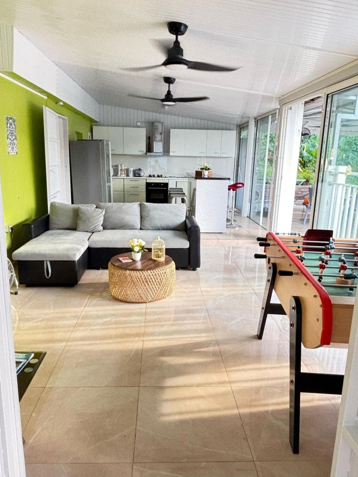 Goyave Villa Beauci-Turlet מראה חיצוני תמונה