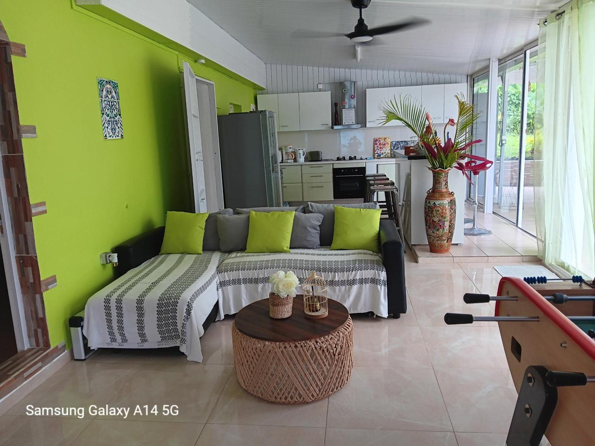 Goyave Villa Beauci-Turlet מראה חיצוני תמונה